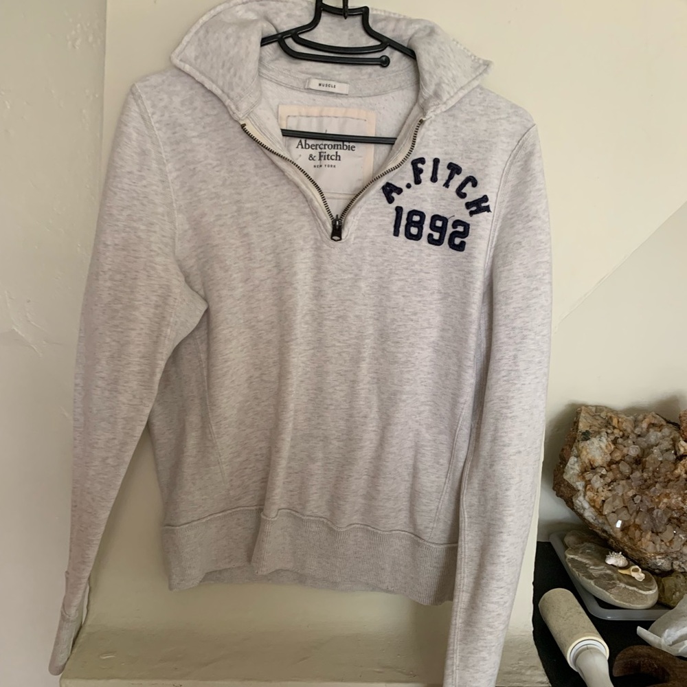 Abercrombie  & Fitch sweatshirt.